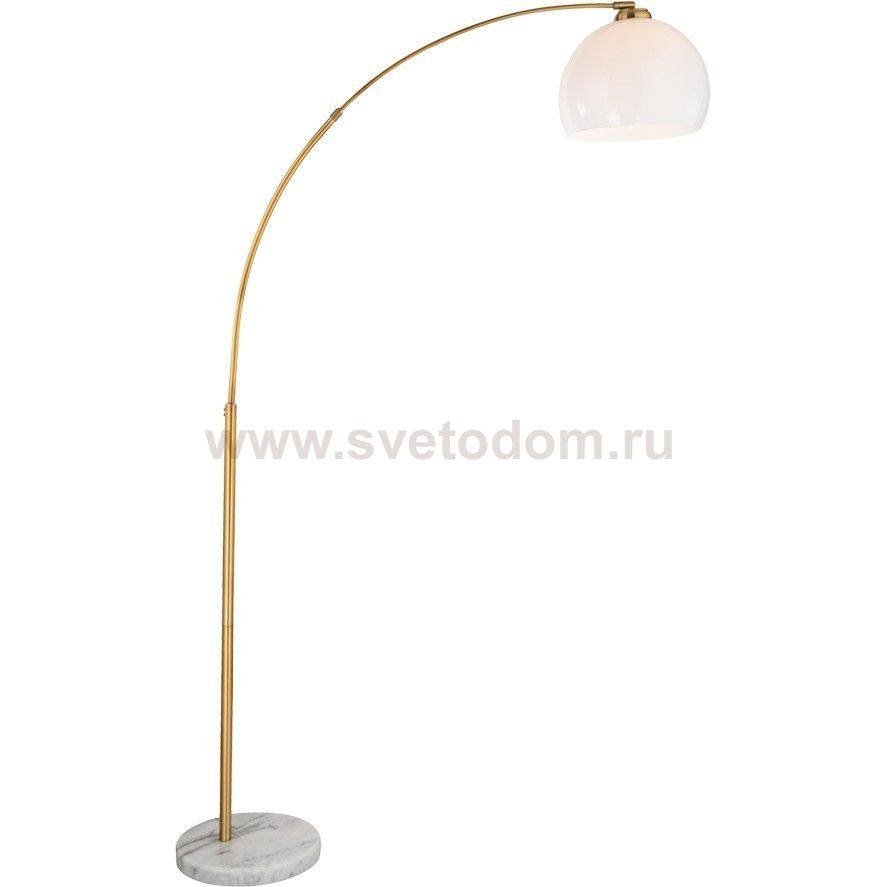 Торшер напольный Arte lamp A5822PN-1PB PAOLO