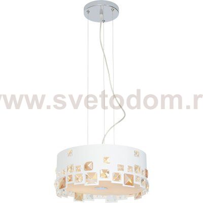 Светильник подвесной Arte lamp A5829SP-3WH PALMER