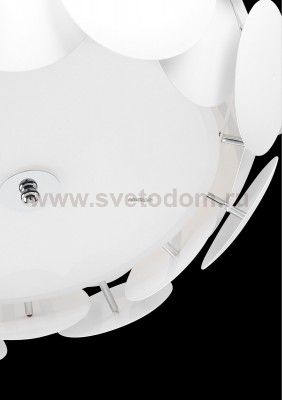 Светильник подвесной Arte lamp a5839sp-4wh Pluto