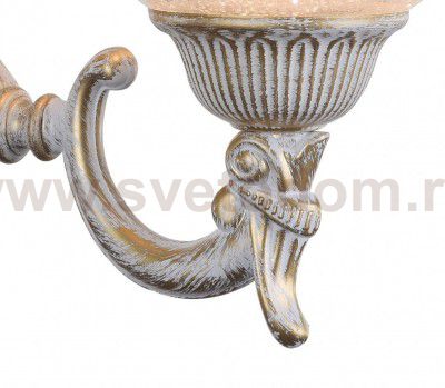 Светильник настенный Arte lamp A5861AP-1WG Fedelta