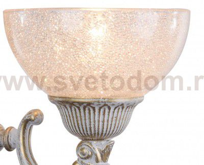 Светильник настенный Arte lamp A5861AP-1WG Fedelta