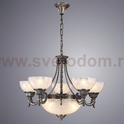 Светильник подвесной Arte lamp A5861LM-3-5AB Fedelta