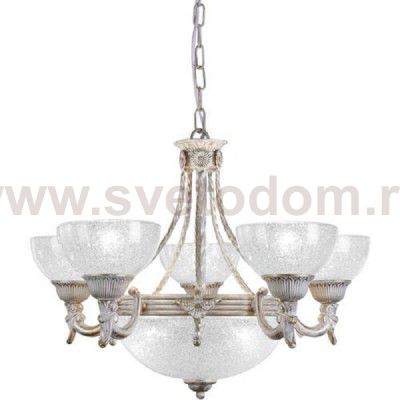 Светильник подвесной Arte lamp A5861LM-3-5WG Fedelta