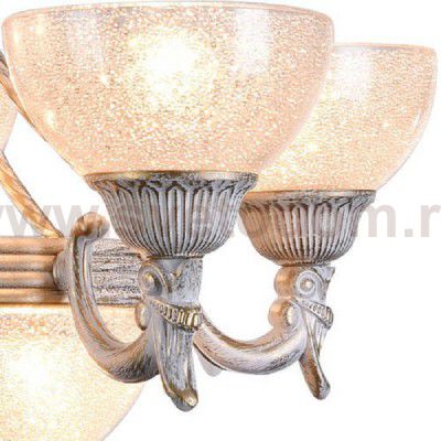 Светильник подвесной Arte lamp A5861LM-3-5WG Fedelta