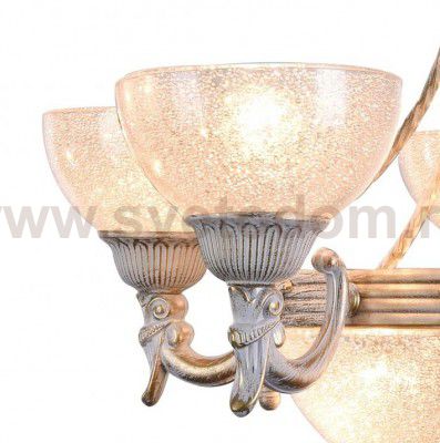 Светильник подвесной Arte lamp A5861LM-3-5WG Fedelta