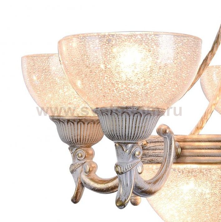 Светильник подвесной Arte lamp A5861LM-3-5WG Fedelta