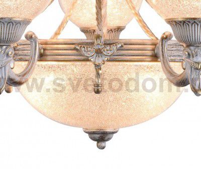 Светильник подвесной Arte lamp A5861LM-3-5WG Fedelta
