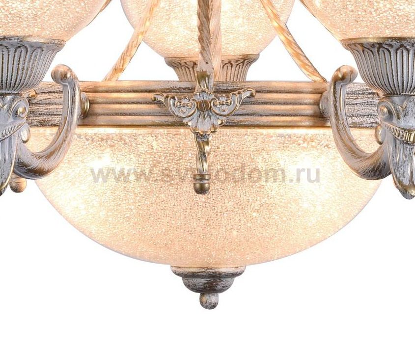 Светильник подвесной Arte lamp A5861LM-3-5WG Fedelta
