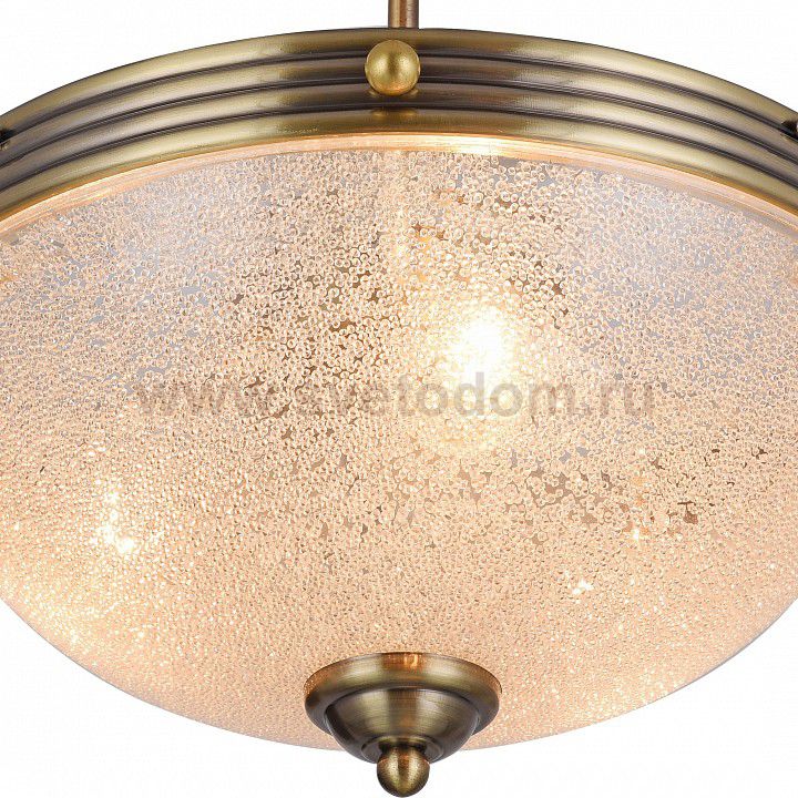 Светильник потолочный Arte lamp A5861PL-3AB Fedelta