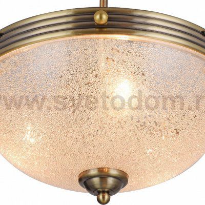 Светильник потолочный Arte lamp A5861PL-3AB Fedelta