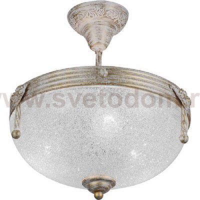 Светильник потолочный Arte lamp A5861PL-3WG Fedelta