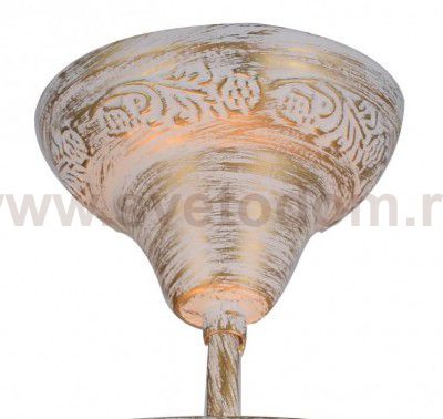 Светильник потолочный Arte lamp A5861PL-3WG Fedelta