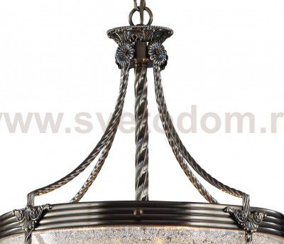 Светильник подвесной Arte lamp A5861SP-3AB Fedelta