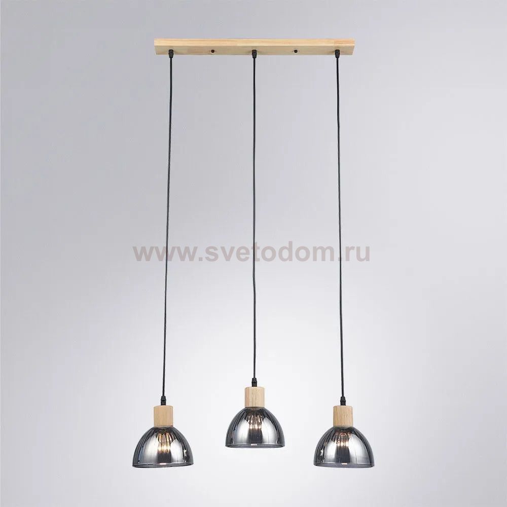 Люстры Arte Lamp A5869SP-3BK LANCASTER