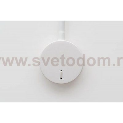 Бра Arte lamp A5879AP-1WH ASTA