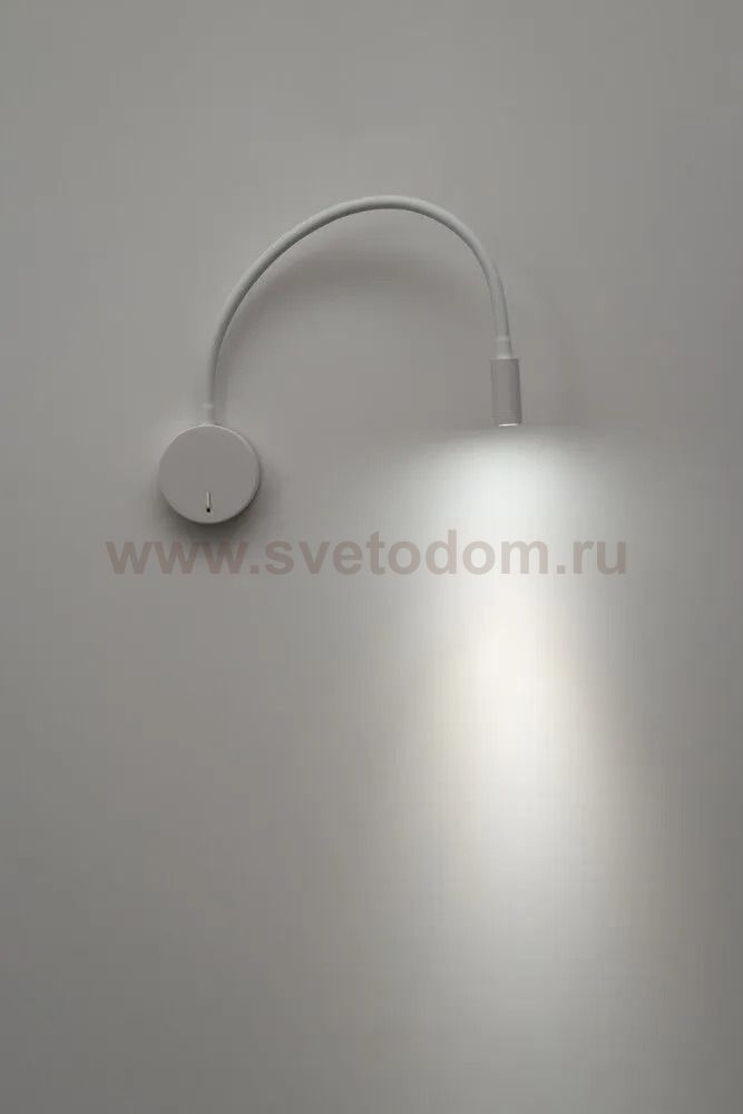 Бра Arte lamp A5879AP-1WH ASTA