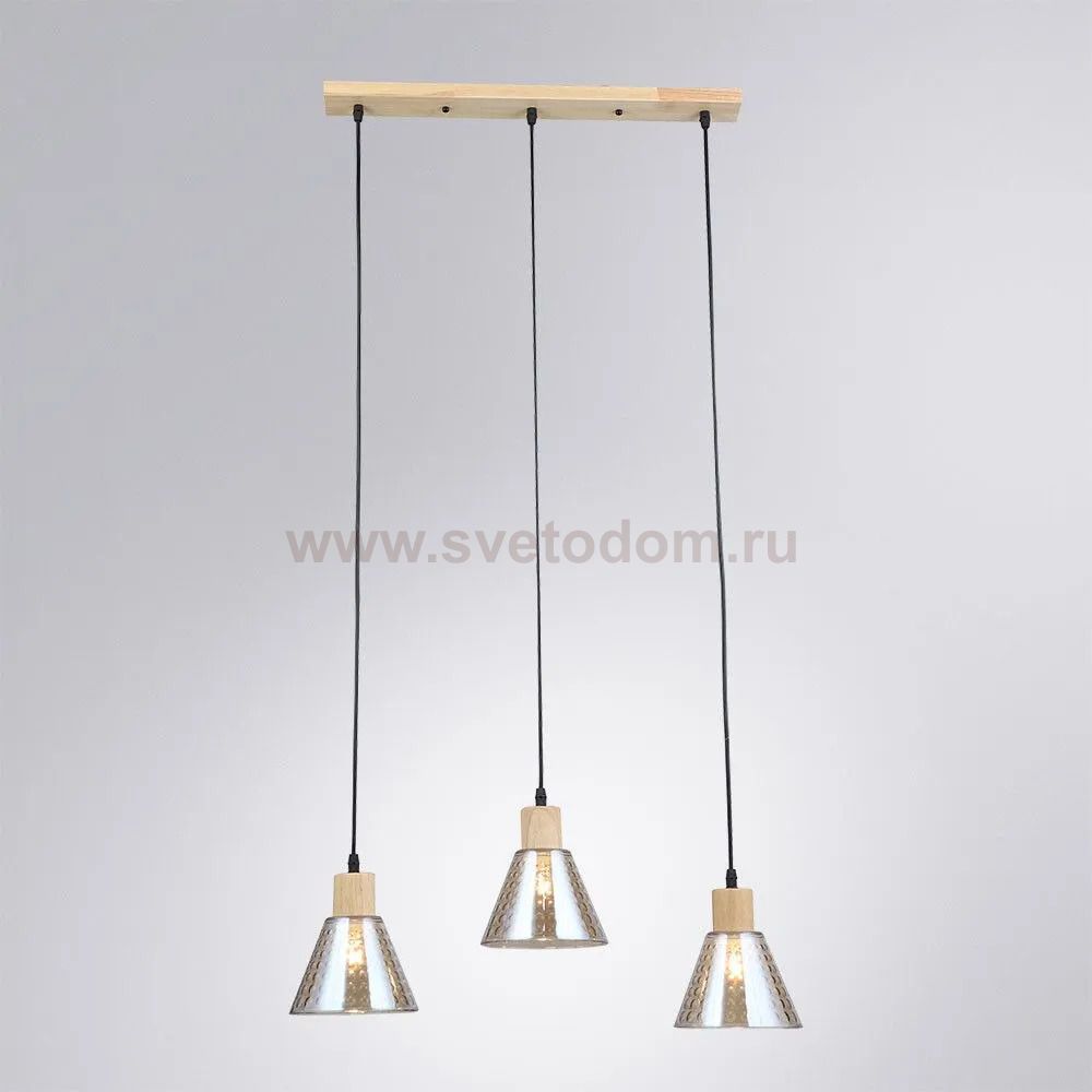 Люстры Arte Lamp A5891SP-3BK LANCASTER