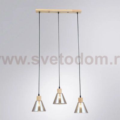 Люстры Arte Lamp A5891SP-3BK LANCASTER