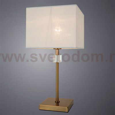 Настольная лампа Arte Lamp A5896LT-1PB NORTH