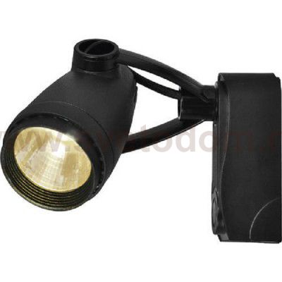 Светильник трековый черный Arte lamp A5910PL-1BK TRACK