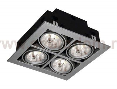 Светильник потолочный Arte lamp A5930PL-4SI Technika