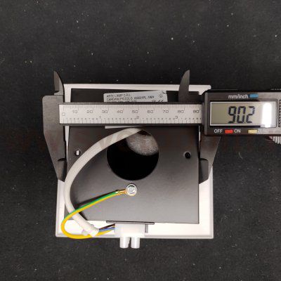 Светильник потолочный поворотный Arte lamp A5931PL-1WH CARDANI PICCOLO