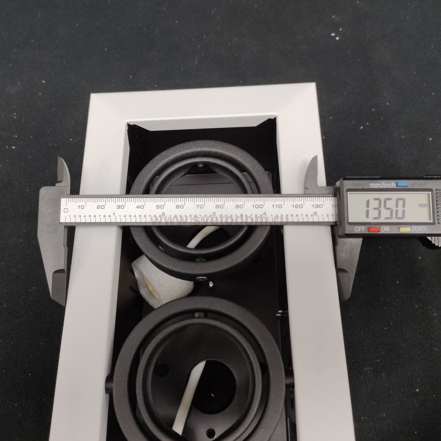 Светильник потолочный поворотный Arte lamp A5931PL-2WH CARDANI PICCOLO