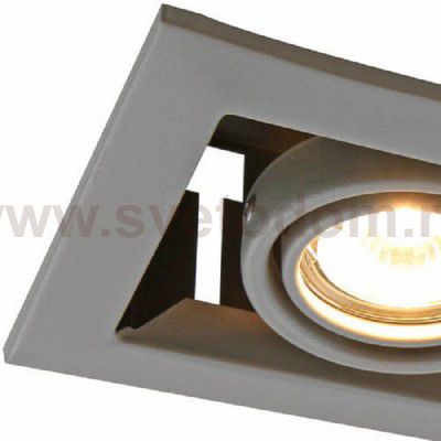 Светильник потолочный Arte lamp A5941PL-4GY CARDANI PICCOLO