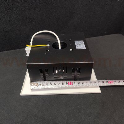 Светильник встраиваемый двойной 2*G9 Arte lamp A5949PL-2WH CARDANI SEMPLICE белый