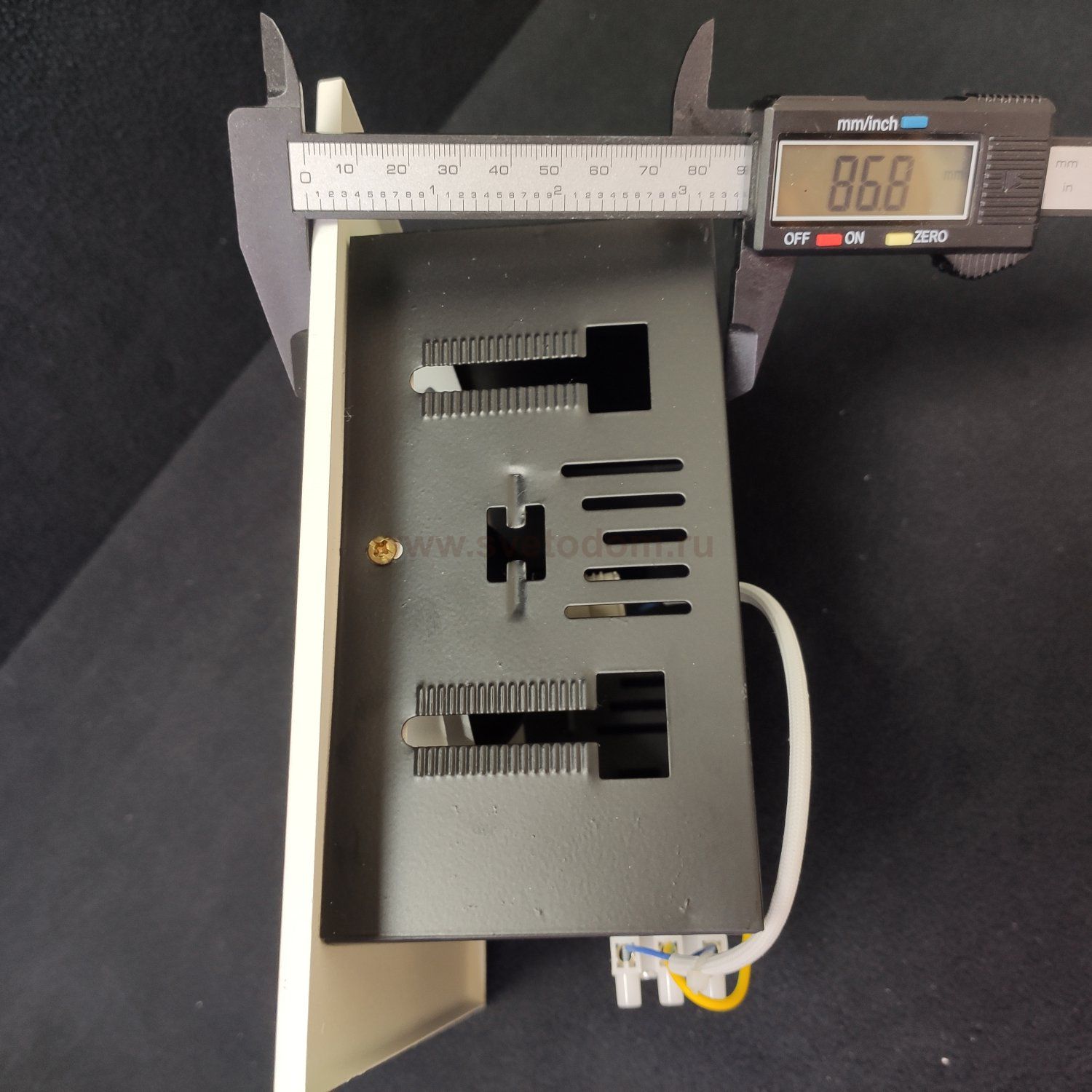 Светильник встраиваемый двойной 2*G9 Arte lamp A5949PL-2WH CARDANI SEMPLICE белый