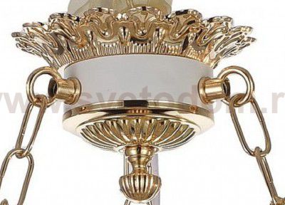 Люстра венецианская Arte Lamp A5966LM-6WG LUISA