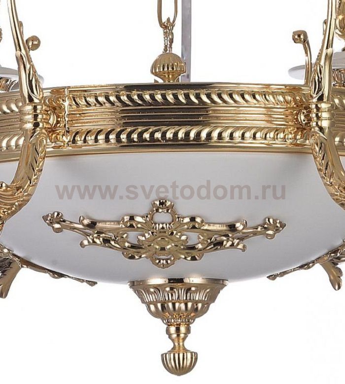 Люстра венецианская Arte Lamp A5966LM-6WG LUISA