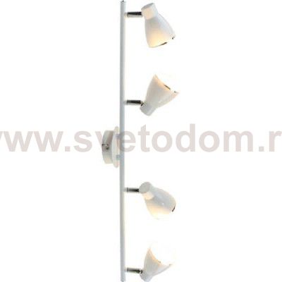 Светильник потолочный Arte lamp A6008PL-4WH Gioved