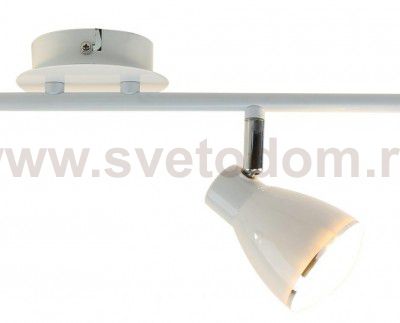Светильник потолочный Arte lamp A6008PL-4WH Gioved