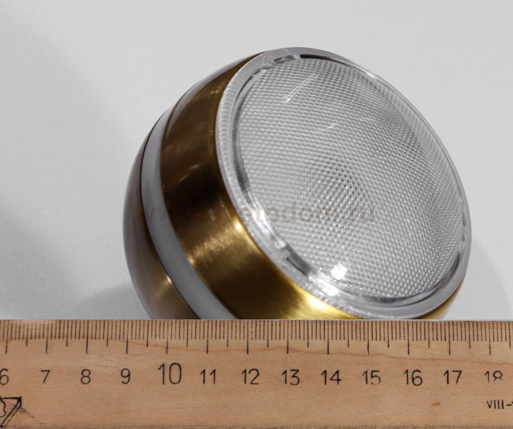 Светильник потолочный Arte lamp A6009PL-2AB Venerd