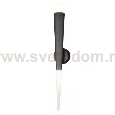 Бра Arte Lamp A6010AP-1BK SABIK