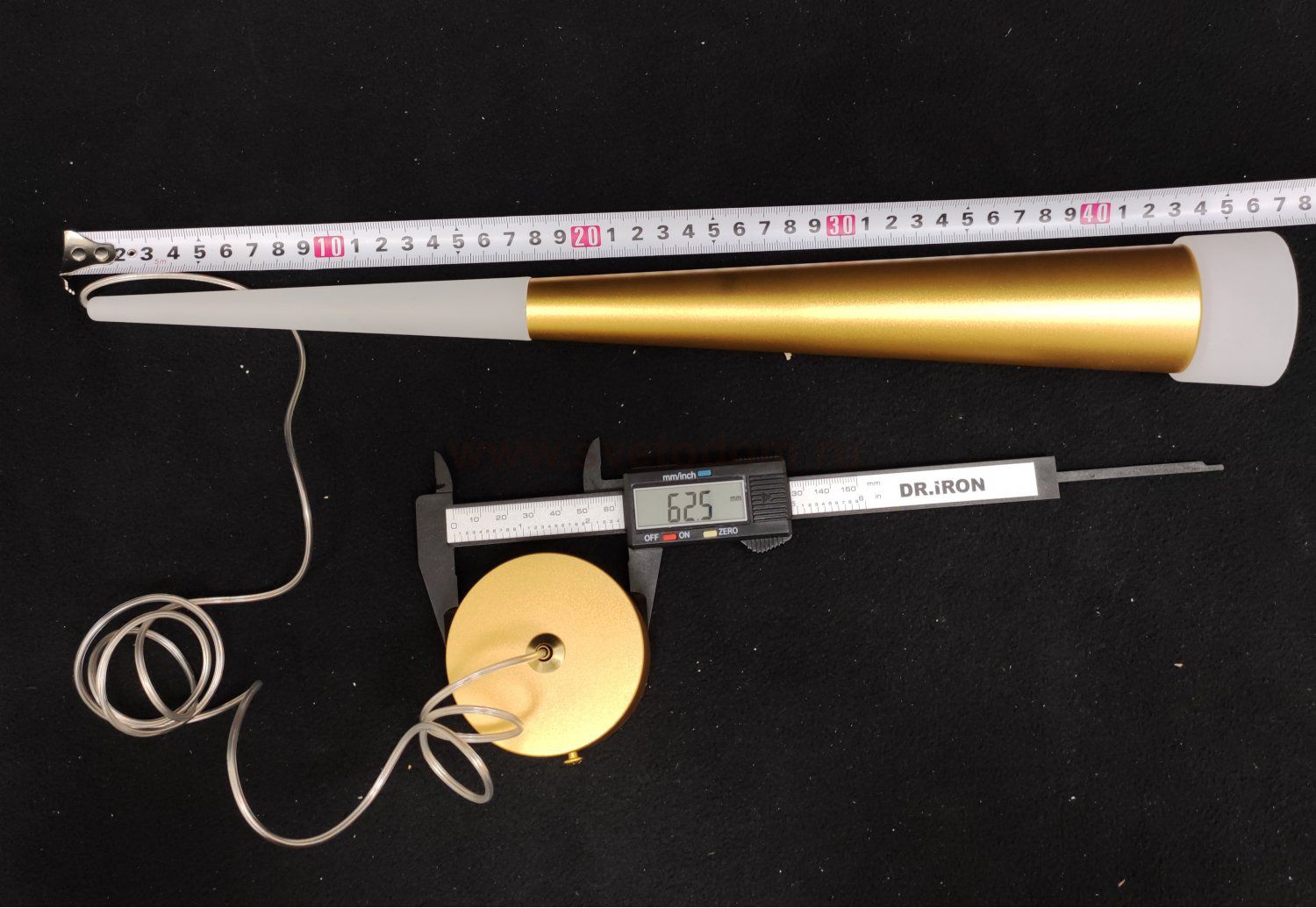 Светильник подвесной Arte lamp A6010SP-1SG SABIK