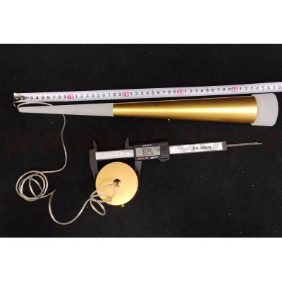 Светильник подвесной Arte lamp A6010SP-1SG SABIK