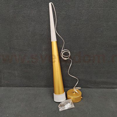 Светильник подвесной Arte lamp A6010SP-1SG SABIK