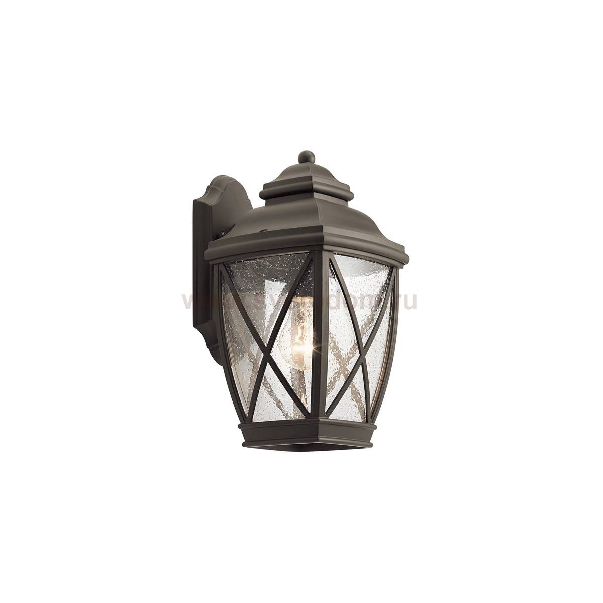 Настенный фонарь Natural concept KL/TANGIER2/M TANGIER