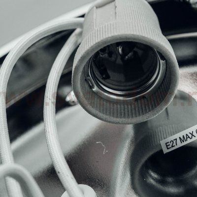 Светильник круглый 240мм Arte Lamp A6047PL-2CC AQUA-TABLET