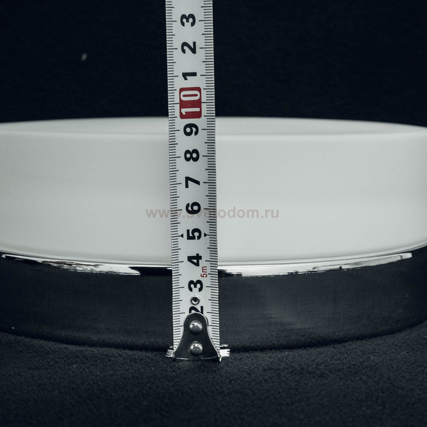 Светильник круглый 240мм Arte Lamp A6047PL-2CC AQUA-TABLET