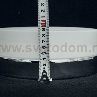 Светильник круглый 240мм Arte Lamp A6047PL-2CC AQUA-TABLET