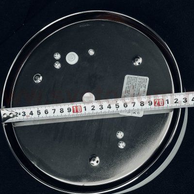 Светильник круглый 240мм Arte Lamp A6047PL-2CC AQUA-TABLET