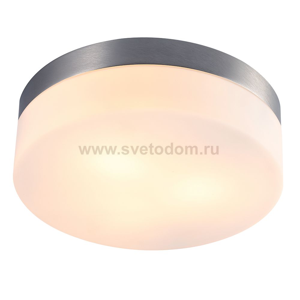 Светильник потолочный круглый Arte Lamp A6047PL-3SS