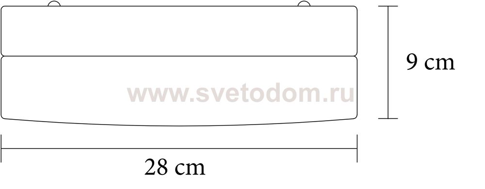 Светильник потолочный круглый Arte Lamp A6047PL-3SS