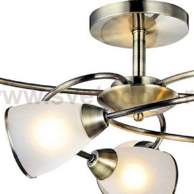 Люстра потолочная Arte lamp A6059PL-6AB INNOCENTE
