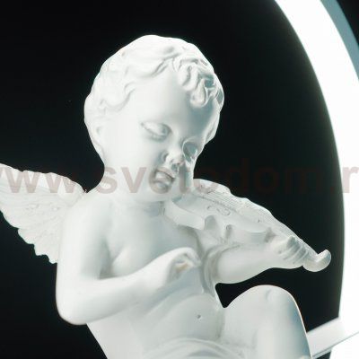 Светильник подвесной ангел Arte Lamp A6065SP-1WH PARADISE