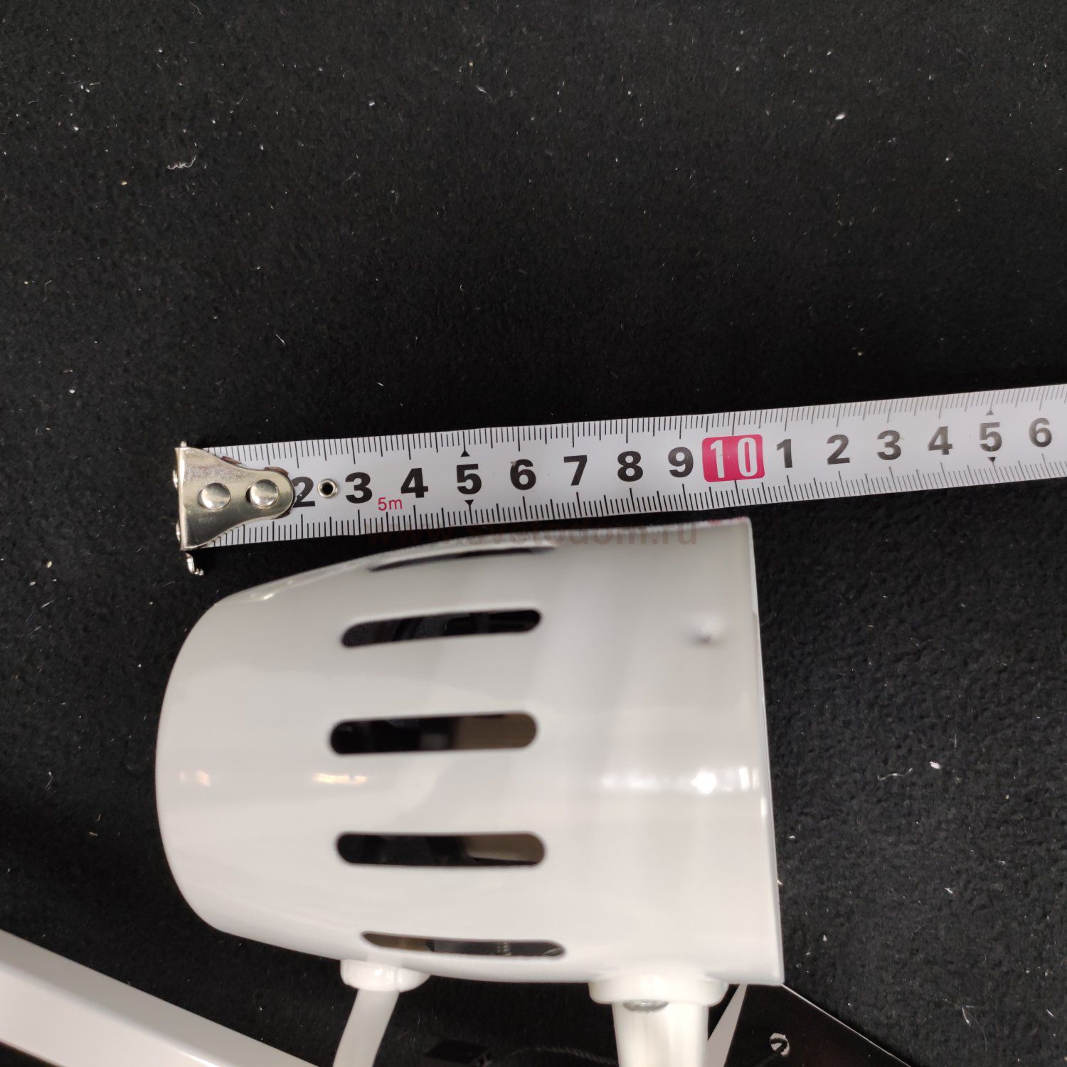 Настольная лампа Arte lamp A6068LT-1WH Senior