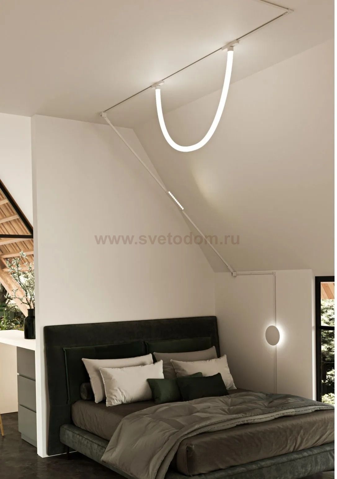 Магнитная трековая система Arte Lamp A613133 RAPID-ACCESSORIES